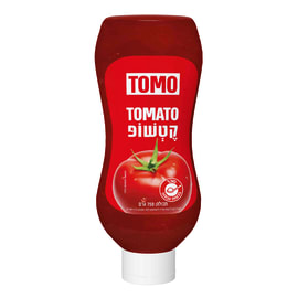 Ketchup 750g Tomo