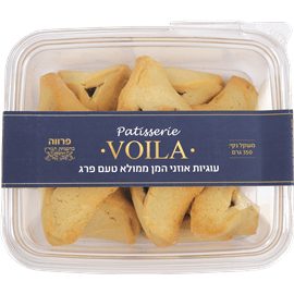 אזני המן ממולא פרג