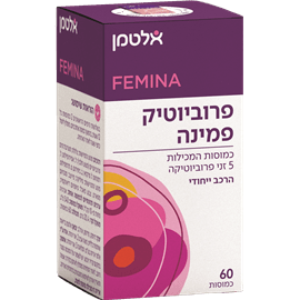 פרוביוטיק פמינה