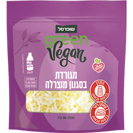 מגורדת בסגנון מוצרלה