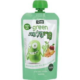 פריפלצת אגס גזר דלעת