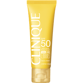 קרם הגנה לפנים SPF50