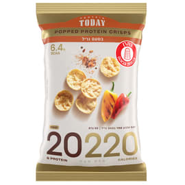 Prikis Snack, Grilled Flavor, 50 grams