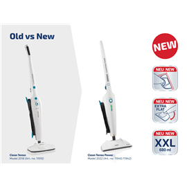 מכשיר ניקוי בקיטור   Cle