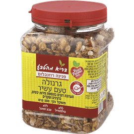 גרנולה עשירה