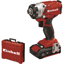 מברגת אימפקט נטענת 18V