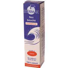 Blocked Nose תרסיס לאף