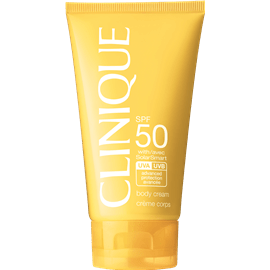 SPF50 קרם הגנה לגוף