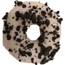 דונאטס במילוי קרם ועיטור