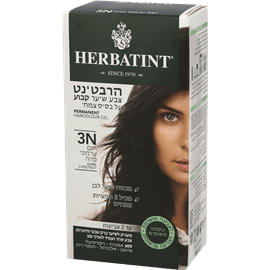 3Nצבע לשיער הרבטינט