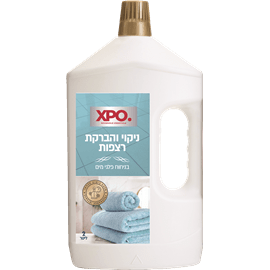 נוזל רצפות פלגי מים