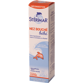 blocked nose תרסיס אף