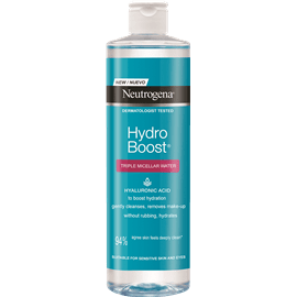 HYDRO BOOST מים מיסלריים