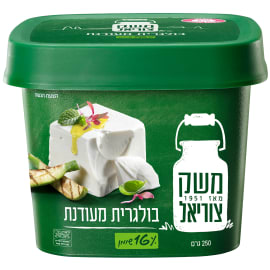 تسوريال زبادي بلغاري ناعم 250 غرام