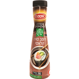 רוטב סויה קלאסי אסם