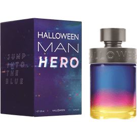 HALLOWEEN MAN HERO א.ד.ט