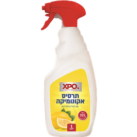 תרסיס אקונומיקה לימון