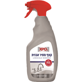 מרסס מסיר אבנית