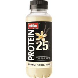 משקה חלבון וניל פרוטאין