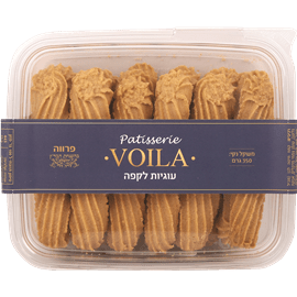 עוגיות לקפה