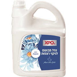 נוזל לניקוי רצפת לגון