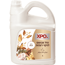 נוזל רצפות בניחוח מאסק