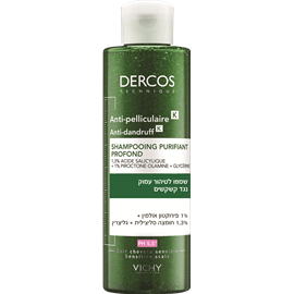 דרקוס שמפו לקשקשים