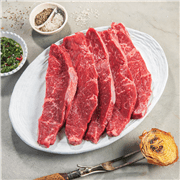 סטייק דנוור טרי מוכשר