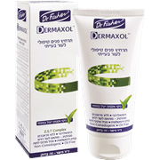דרמקסול תרחיץ פנים