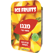 קוביות מנגו מוקפאות 300