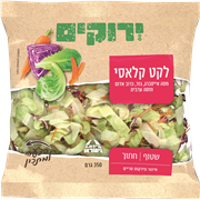 לקט קלאסי שטוף לאכילה