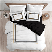 סט מצעים סאטן ANTONIO