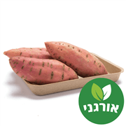 בטטה אורגנית