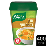 מרק בטעם עוף