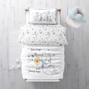 סט מצעים פו חיבוקי