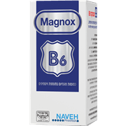 B6 SterssMag מגנוקס