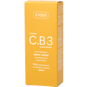 קרם לילה מבהיר ויטמין C