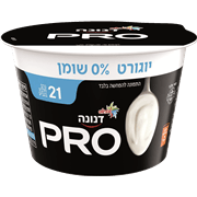דנונה פרו 21 חלבון 0%
