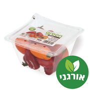 פלפל סוויט אורגני