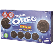 עוגיות אוראו קרם וניל