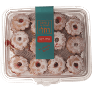 עוגיות פרחי ריבה
