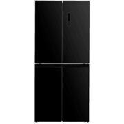 מקרר נאון 4 דלתות זכוכית