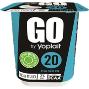 יופלה GO מועשר בחלבון