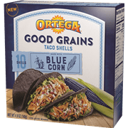 אורטגה טאקו מקסיקני כחול