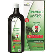 סירופ טננבלוט ללא סוכר