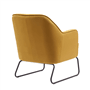 כורסא מעוצבת דגם לידס