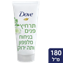 תרחיץ פנים בניחוח מלפפון