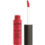שפתון נוזלי קרמי SOFT MATTE גוון 01 AMST