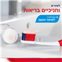 פרדונטקס שיקום חניכיים