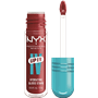 גלוס LIP I.V עמיד גוון 10 BERRY THIRSTY